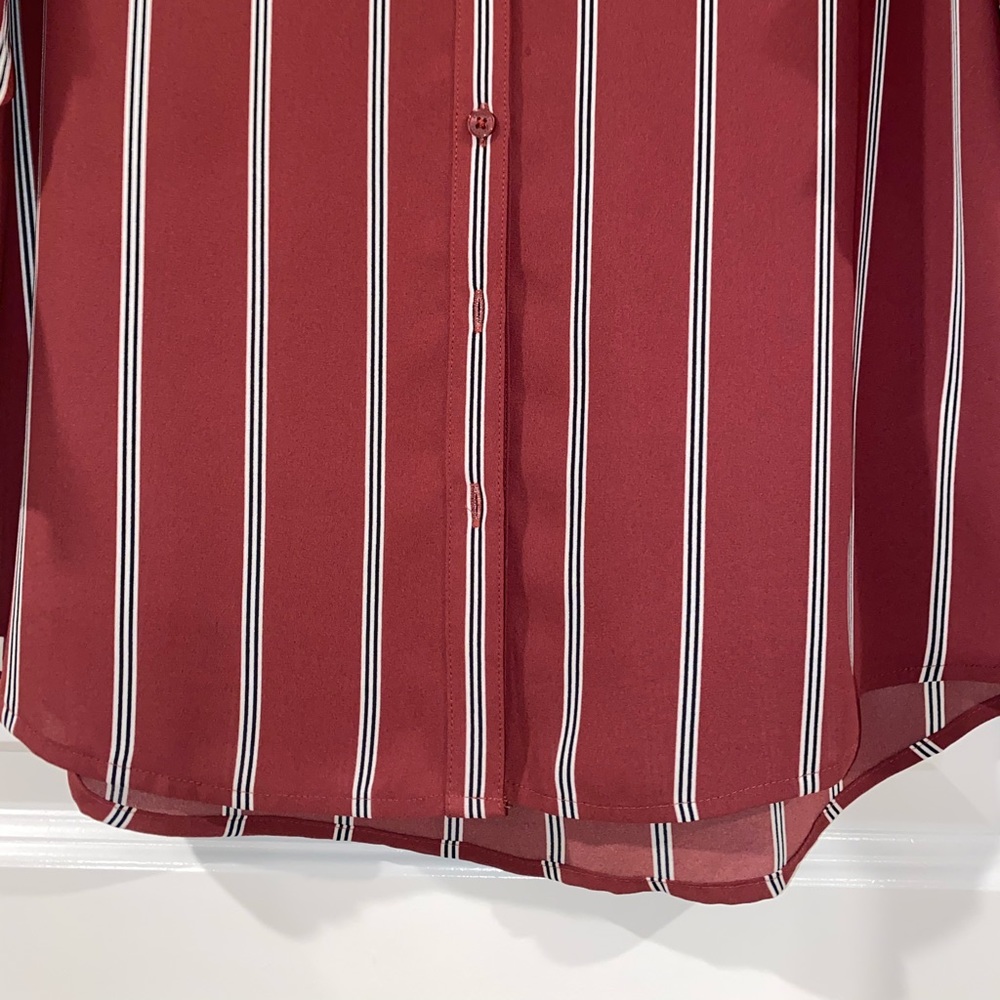 Express Portofini Button Up - image 3